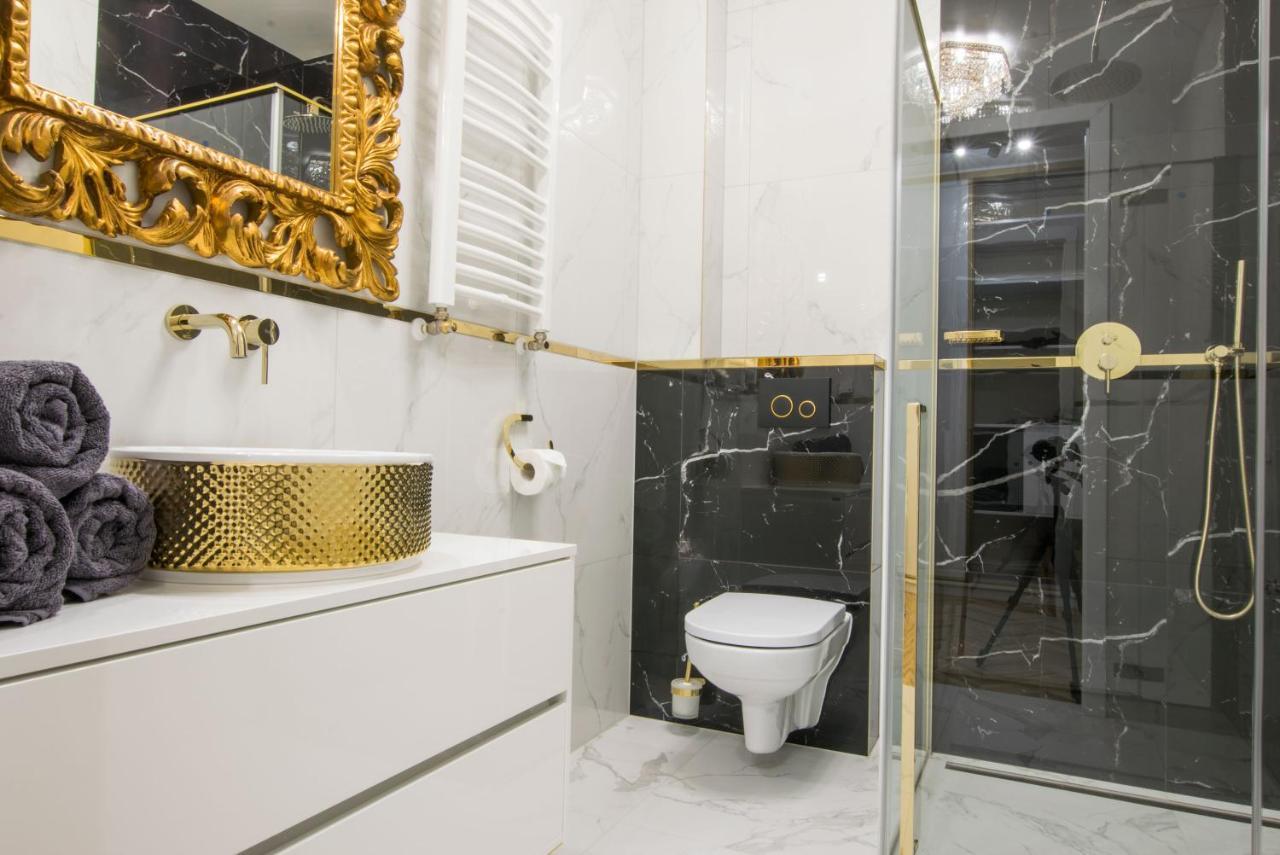 Central Apartments Goleniow Luxury Exterior foto